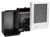Wall Heater Comp Unit 1000 Watts 120 Volts