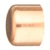 1/4 Wrot Copper Cap 3/8 OD