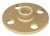 Lead Law Compliant 4 Cast 125# Copper Comp Flanged