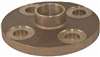 Lead Law Compliant 6 Cast 150# Copper Comp Flanged