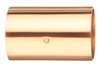 1/2 Wrot Copper X Copper Coupling 5/8 OD