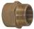 1-1/2 X 1-1/4 DWV Cast C X M Adapter