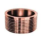 2 DWV Cast C X M Flush Trap Adapter