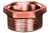 1-1/2 DWV Cast C X M Trap Adapter