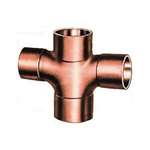 1-1/2 DWV Cast Copper X Copper SAN CRS
