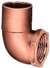 Lead Law Compliant 3/4 X 1/2 Cast Copper X Female 90 Elbow