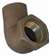 Lead Law Compliant 1 Cast Copper X Female 90 Elbow