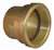 Lead Law Compliant 4 Cast Copper X Female Adapter
