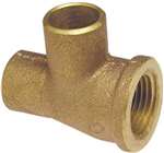 Lead Law Compliant 1X3/4X1 Cast C X F X C Tee