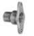 Lead Law Compliant 1/2 Cast Copper X Female Drop Wing Adapter