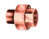 Lead Law Compliant 1/2 Cast Copper X Female UNION