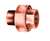 Lead Law Compliant 1 Cast Copper X Female Union