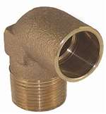 Lead Law Compliant 2 Cast C X M 90 Elbow