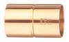 5/8 Wrot Copper X Copper RS Coupling 3/4 OD