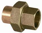 Lead Law Compliant 2 Cast Copper X Copper Union