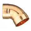 1-1/4 DWV WROT Copper X Copper 45 ELL