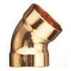 2 DWV WROT Copper X Copper 60 ELL