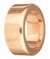 2 X 1-1/2 DWV WROT Fitting X Copper Flush Bushing