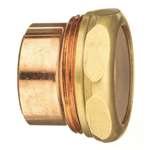 1-1/2 DWV WROT Female X Slip Joint Trap Adapter