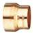 3 X 2 DWV WROT Copper X Copper Coupling With ST