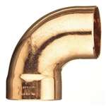 1-1/4 DWV WROT Fitting X Copper ST 90 ELL