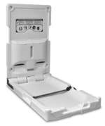 Baby Changing Station Natural Gas Vertical