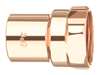 1/2 Wrot Copper X Female Adapter