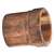 3 Wrot Copper X Female Adapter