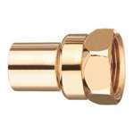 1-1/2 Wrot Fitting X FIP Adapter