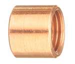 1/2 X 1/4 Wrot Fitting X FIP Flush Bushing