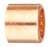 1/2 X 1/4 Wrot Fitting X Copper Flush Bushing
