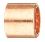 3/4 X 1/2 Wrot Fitting X Copper Flush Bushing