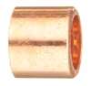 1 X 3/4 Wrot Fitting X Copper Flush Bushing