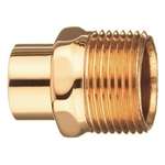 1 Wrot Fitting X M Adapter