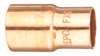 3/8 X 1/4 Wrot Fitting X Copper Reducer