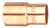 1 X 1/2 Wrot Fitting X Copper Reducer