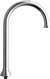 Ccy Lead Law Compliant One Hole Gooseneck Lavatory Spout 1.5 GPM