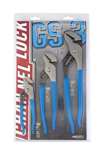3 Piece Tongue & Grooved Plier Set