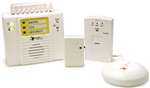 Alarm Monitoring System With TRANS