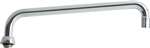 Lead Law Compliant 12 L Type Swing Spout Polished Chrome 2.2 GPM