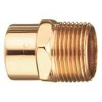 3/8 X 1/4 Wrot C X M Adapter