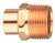 1/2 X 3/4 Wrot C X M Adapter