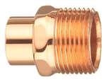 1/2 X 3/4 Wrot C X M Adapter