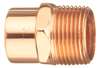 3/4 X 1/2 Wrot C X M Adapter