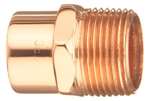 1-1/4 X 1-1/2 Wrot C X M Adapter