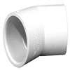 1/2 CPVC CTS 45 Elbow