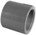 1/2 CPVC Schedule 80 Female Adapter