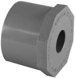 3 X 2-1/2 CPVC Schedule 80 Slip X Slip Bushing