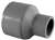 6 X 4 CPVC Schedule 80 Slip X Slip Coupling