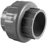 1/2 CPVC Schedule 80 Slip X Slip EPDM Union